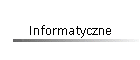 Informatyczne